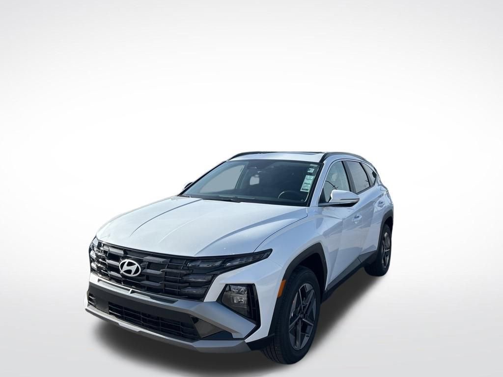 New 2026 Hyundai Tucson SEL