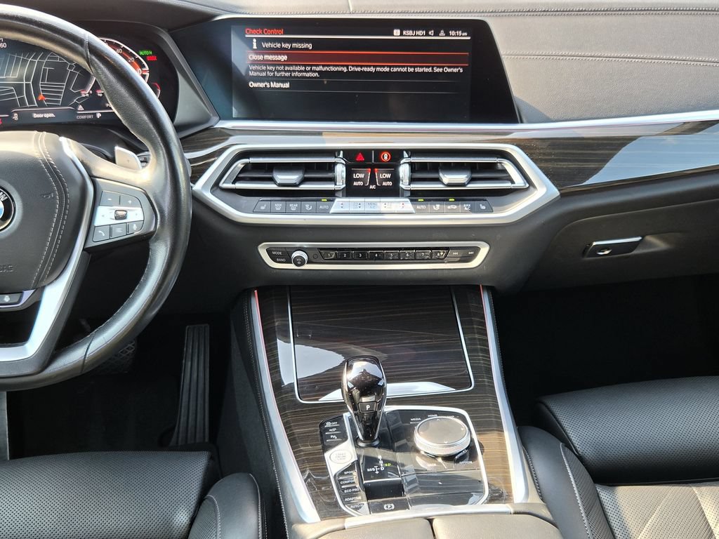 Used 2023 BMW X5 sDrive40i RWD image 16
