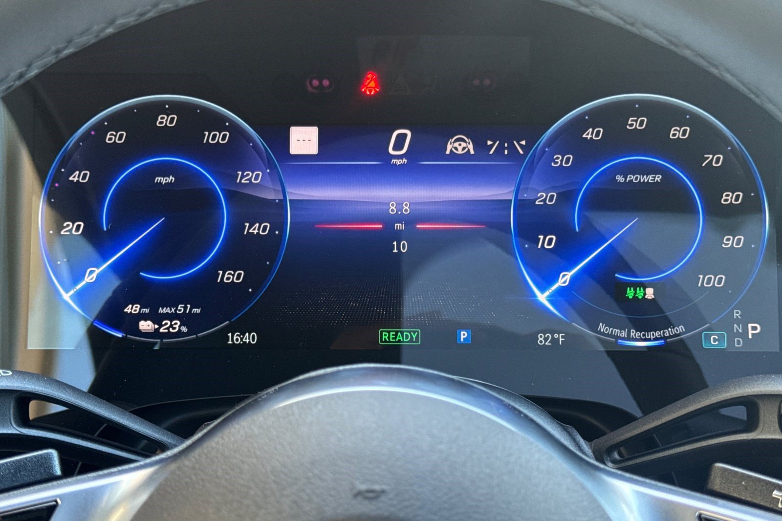 New 2027 Mercedes-Benz EQE 320 4MATIC SUV image 21