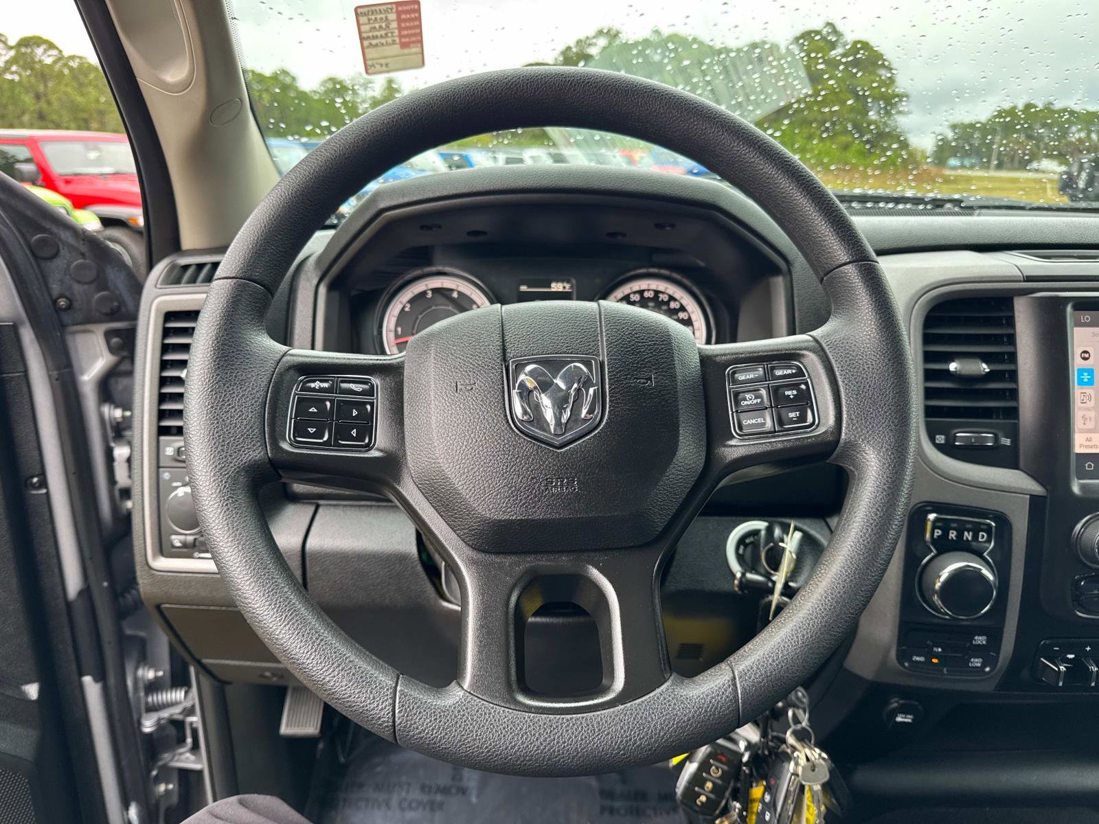 Certified 2024 RAM 1500 Tradesman w/ Popular Equipment Group image 27