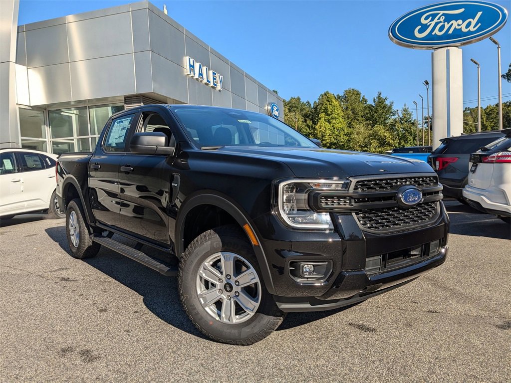 New 2024 Ford Ranger XL w/ Trailer Tow Package
