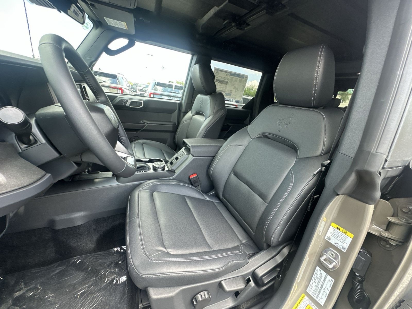 New 2026 Ford Bronco Big Bend AWD/4WD image 39