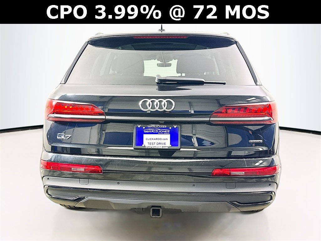 Used 2023 Audi Q7 3.0T Premium Plus w/ Premium Plus Package image 15