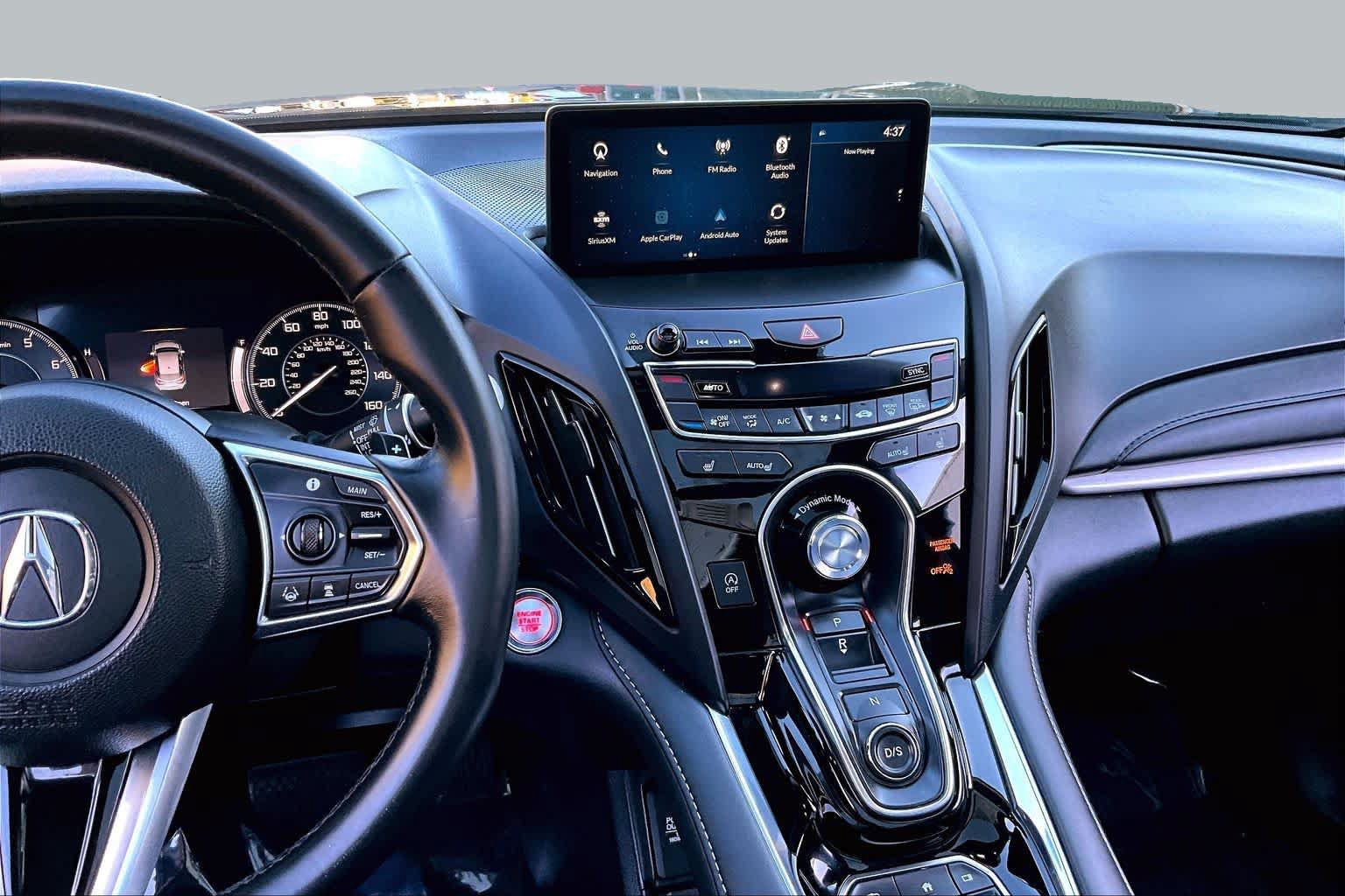 Used 2020 Acura RDX w/ Technology Package AWD/4WD image 7
