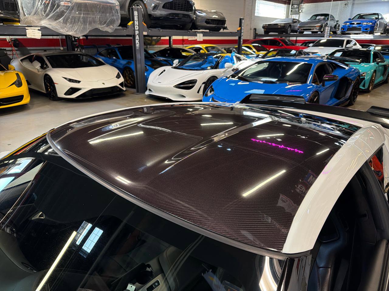 Used 2017 Chevrolet Corvette Z06 image 14