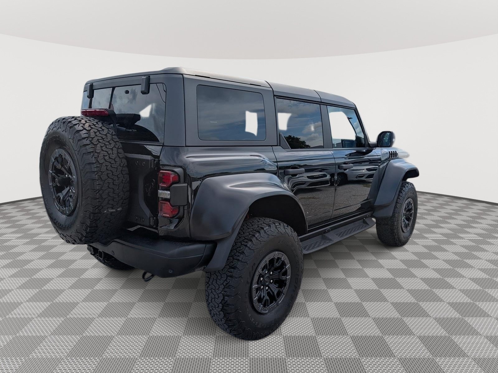 Used 2023 Ford Bronco Raptor AWD/4WD image 5