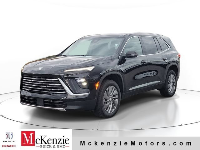 New 2027 Buick Enclave Preferred w/ Power Package FWD image 2