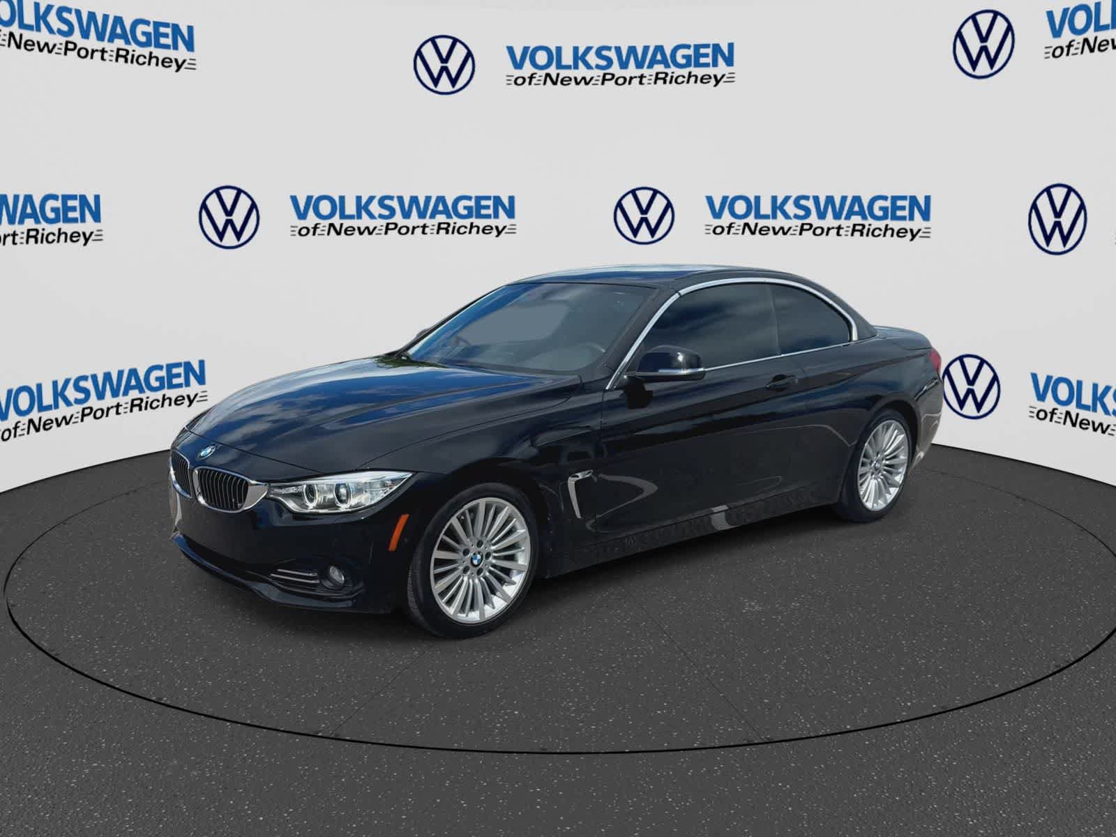 Used 2016 BMW 435i Convertible RWD image 4