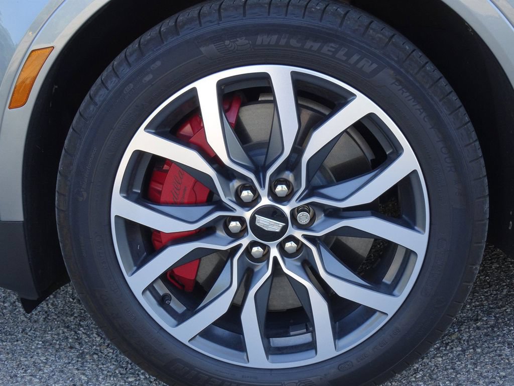 Certified 2024 Cadillac XT5 Sportv w/ Technology Package AWD/4WD image 27