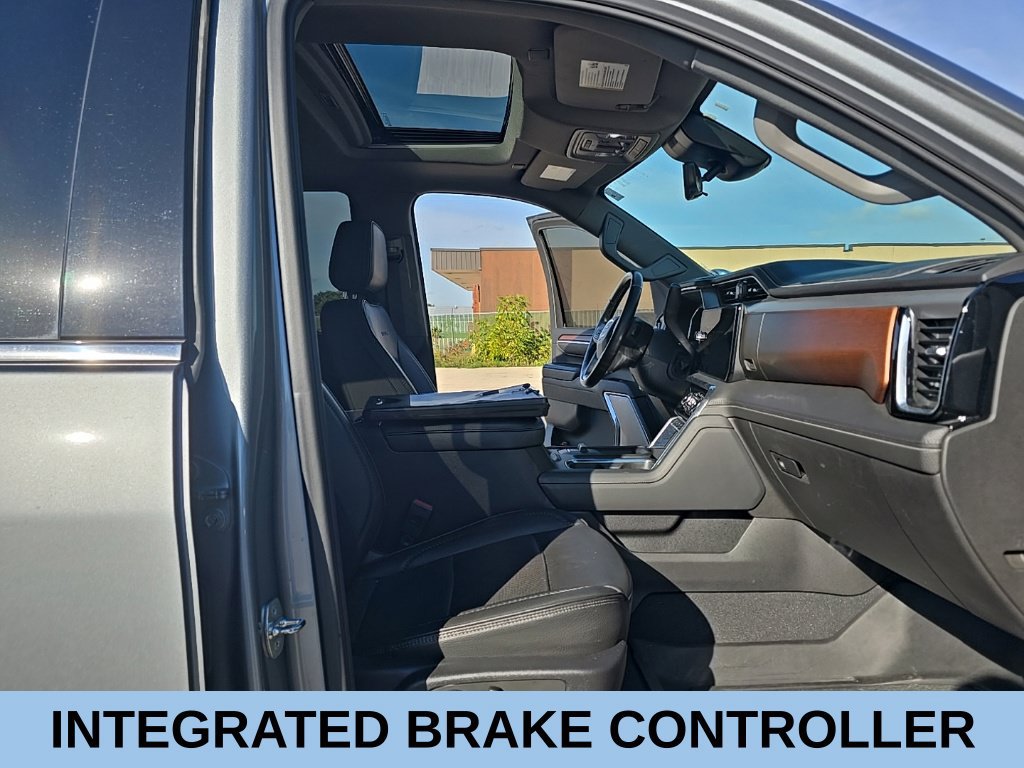 Used 2024 GMC Sierra 3500 Denali w/ Denali Reserve Package AWD/4WD image 21