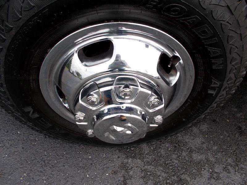 Used 2020 RAM 3500 Tradesman image 18