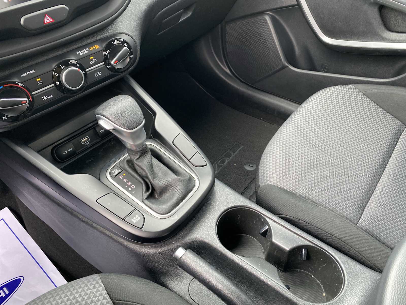 Used 2022 Kia Soul LX w/ Technology Package image 17