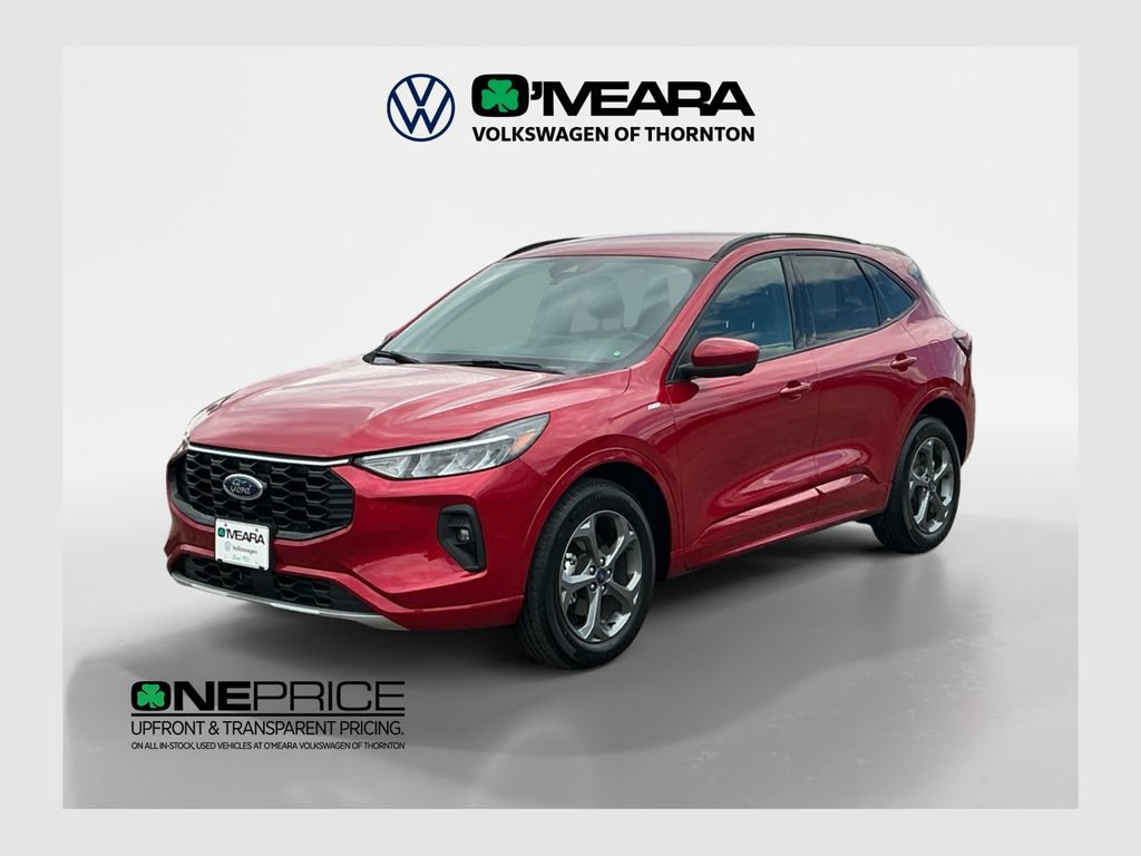 Used 2024 Ford Escape ST-Line Select w/ Tech Pack #2