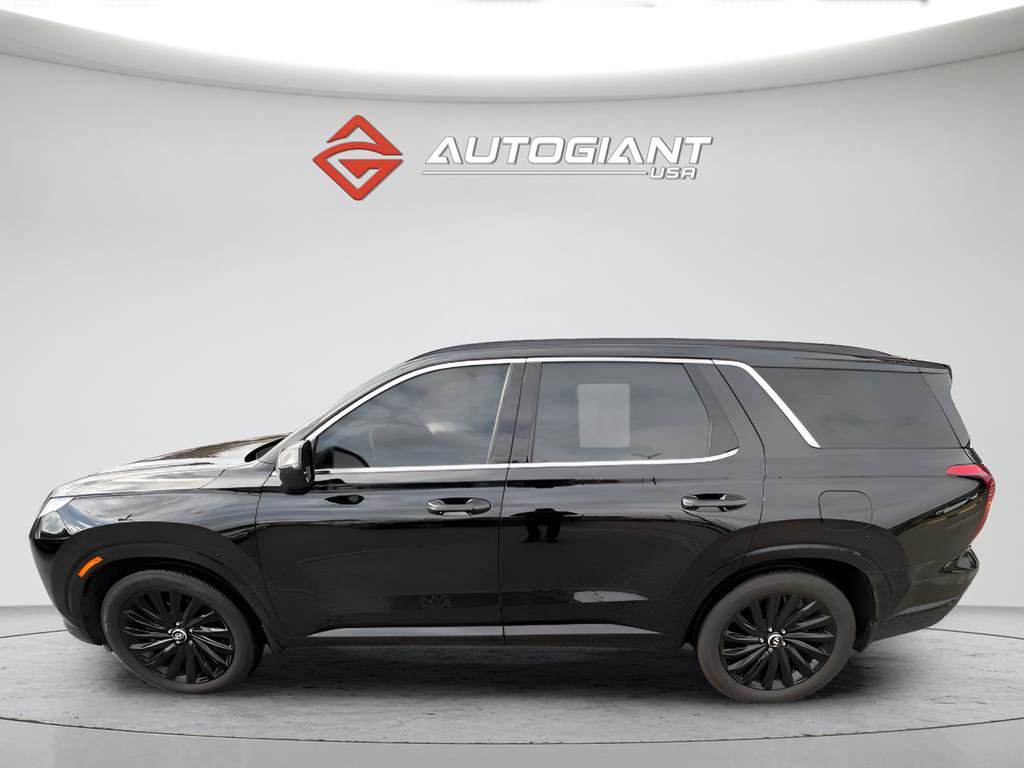 Used 2025 Hyundai Palisade Calligraphy image 3