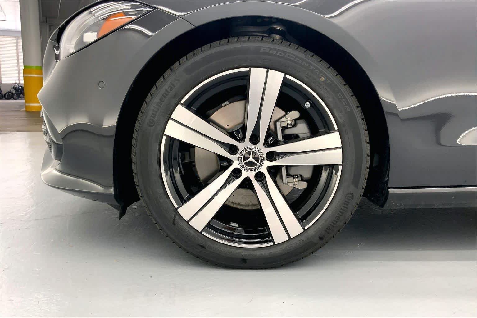 New 2026 Mercedes-Benz C 300 Sedan image 10