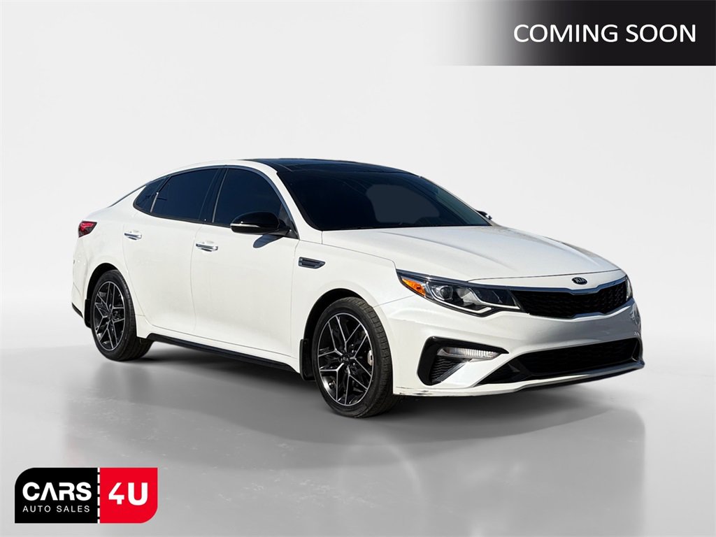 Used 2020 Kia Optima SE image 1