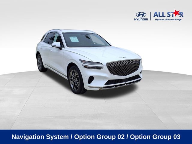 Used 2023 Genesis GV70 2.5T w/ Advanced Package