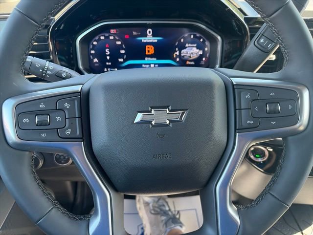 New 2026 Chevrolet Silverado 1500 RST w/ RST Select Package AWD/4WD image 20