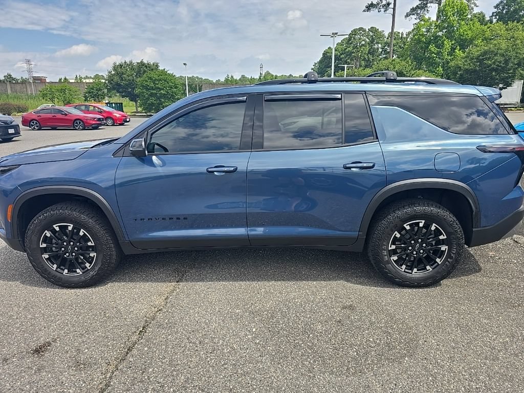 Used 2026 Chevrolet Traverse Z71 w/ Driver Confidence Package AWD/4WD image 8