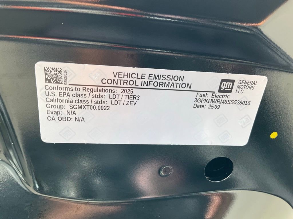 Used 2025 Honda Prologue Touring image 13