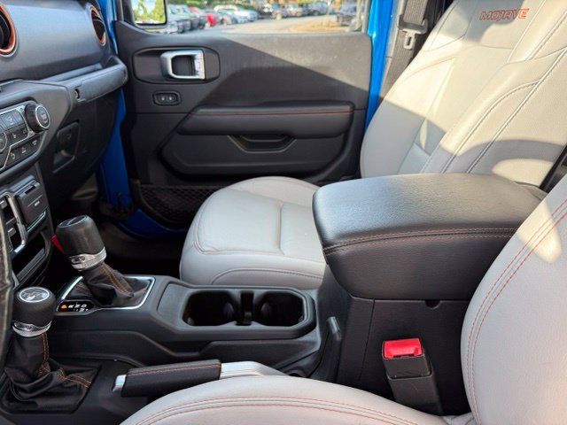 Used 2020 Jeep Gladiator Mojave AWD/4WD image 25