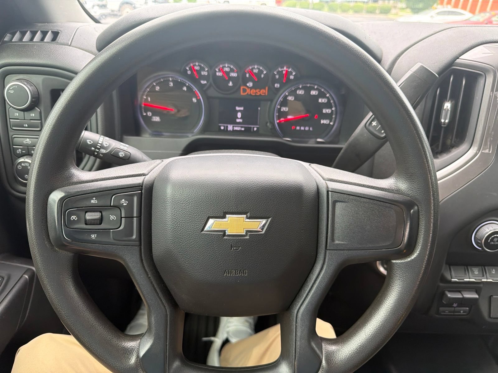 Used 2024 Chevrolet Silverado 3500 W/T w/ WT Convenience Package AWD/4WD image 13