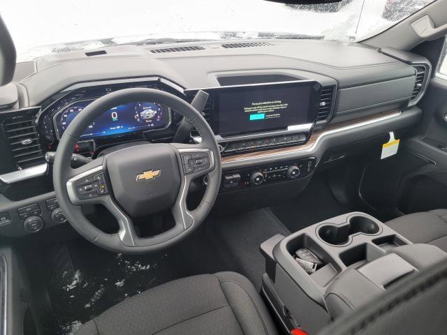 New 2026 Chevrolet Silverado 1500 LT w/ All Star Edition Plus image 22