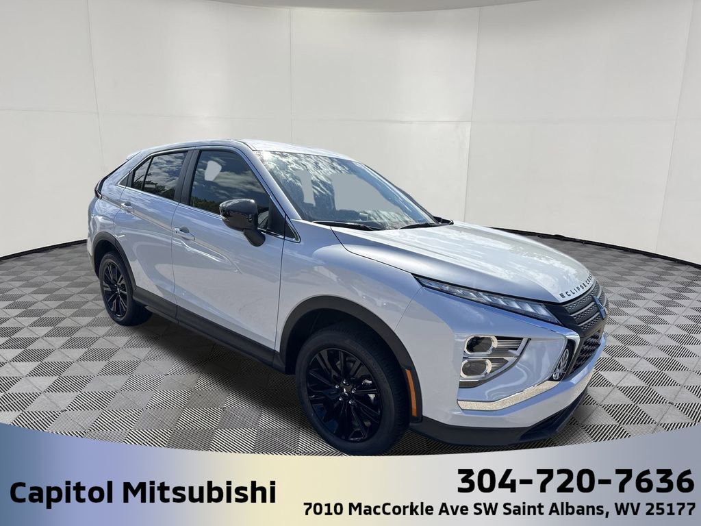 New 2025 Mitsubishi Eclipse Cross LE