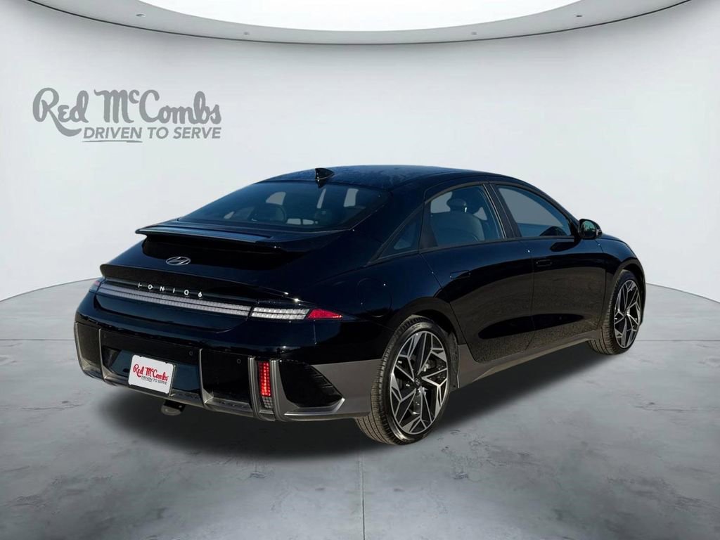Used 2024 Hyundai Ioniq 6 SEL image 5