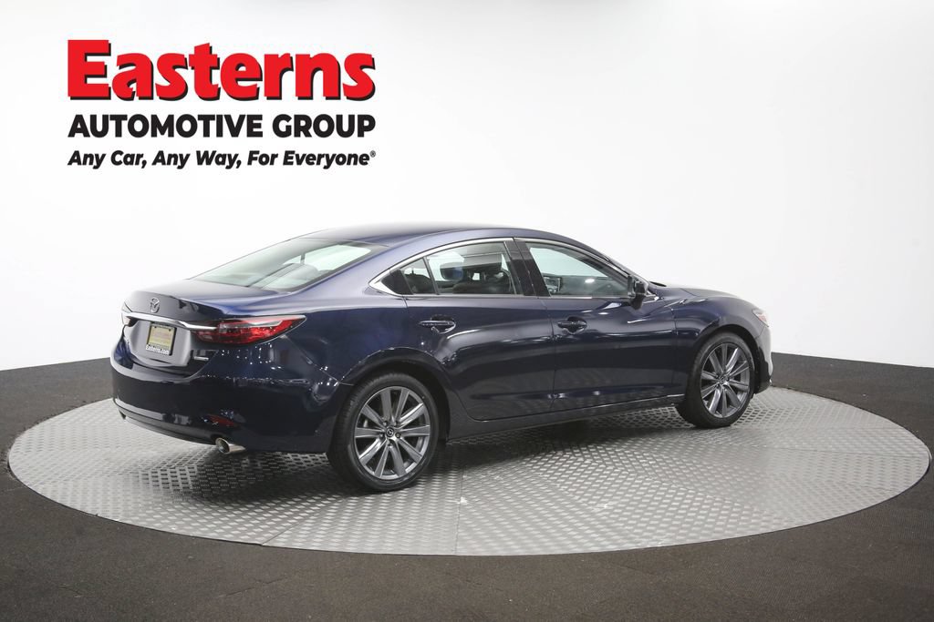 Used 2021 MAZDA MAZDA6 Touring FWD image 42