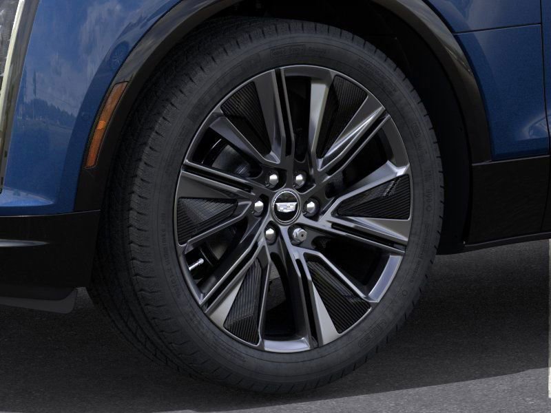 New 2025 Cadillac Lyriq Sport image 9