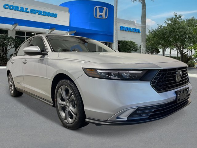 New 2024 Honda Accord EX image 8
