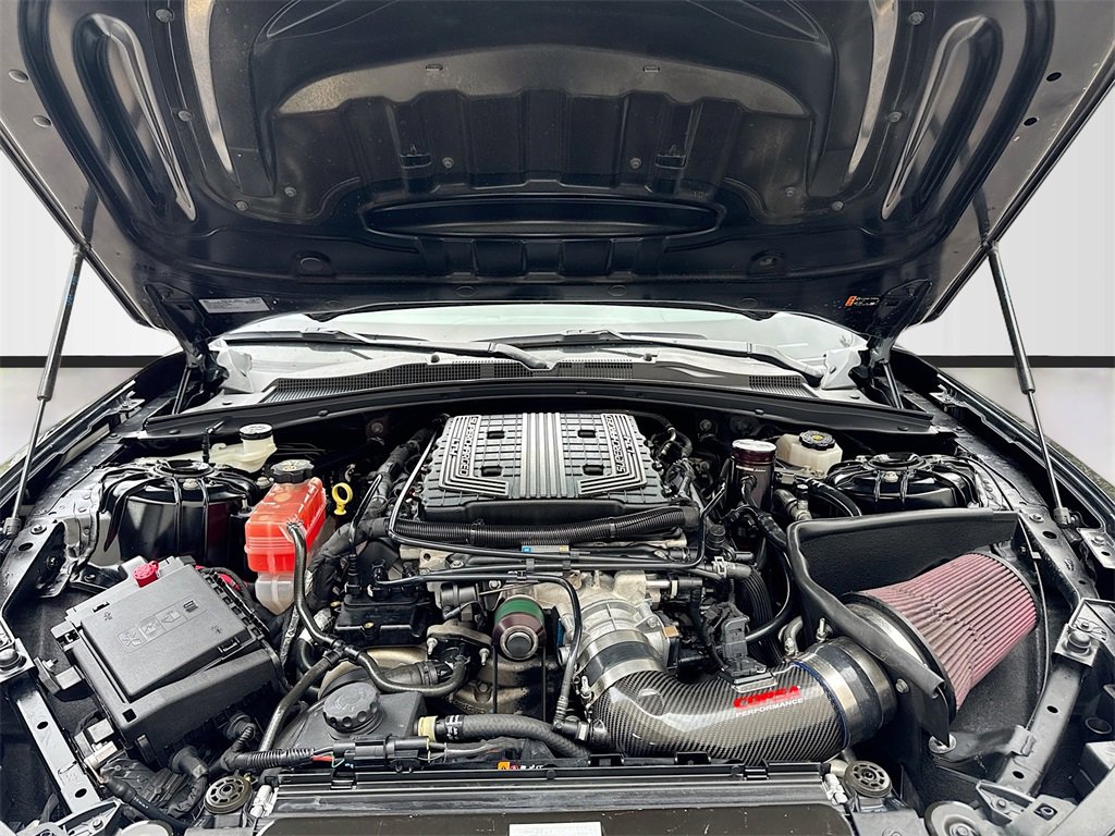 Used 2023 Chevrolet Camaro ZL1 image 32