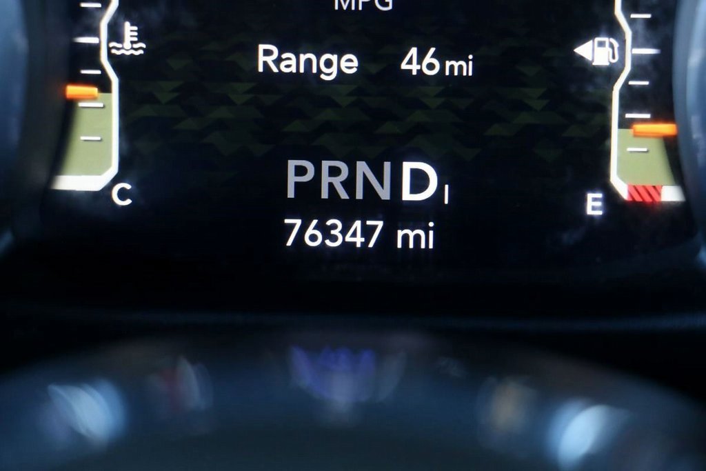 Used 2021 Jeep Wrangler Unlimited Sahara image 10