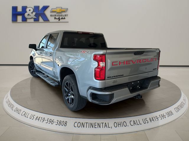 Used 2024 Chevrolet Silverado 1500 RST w/ Protection Package AWD/4WD image 4