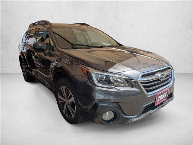 Used 2019 Subaru Outback 3.6R Limited w/ Popular Package #2 AWD/4WD image 3