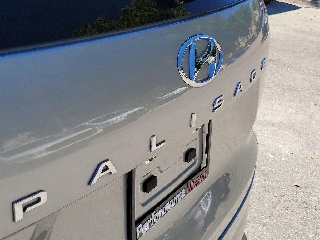 Used 2022 Hyundai Palisade Limited image 12