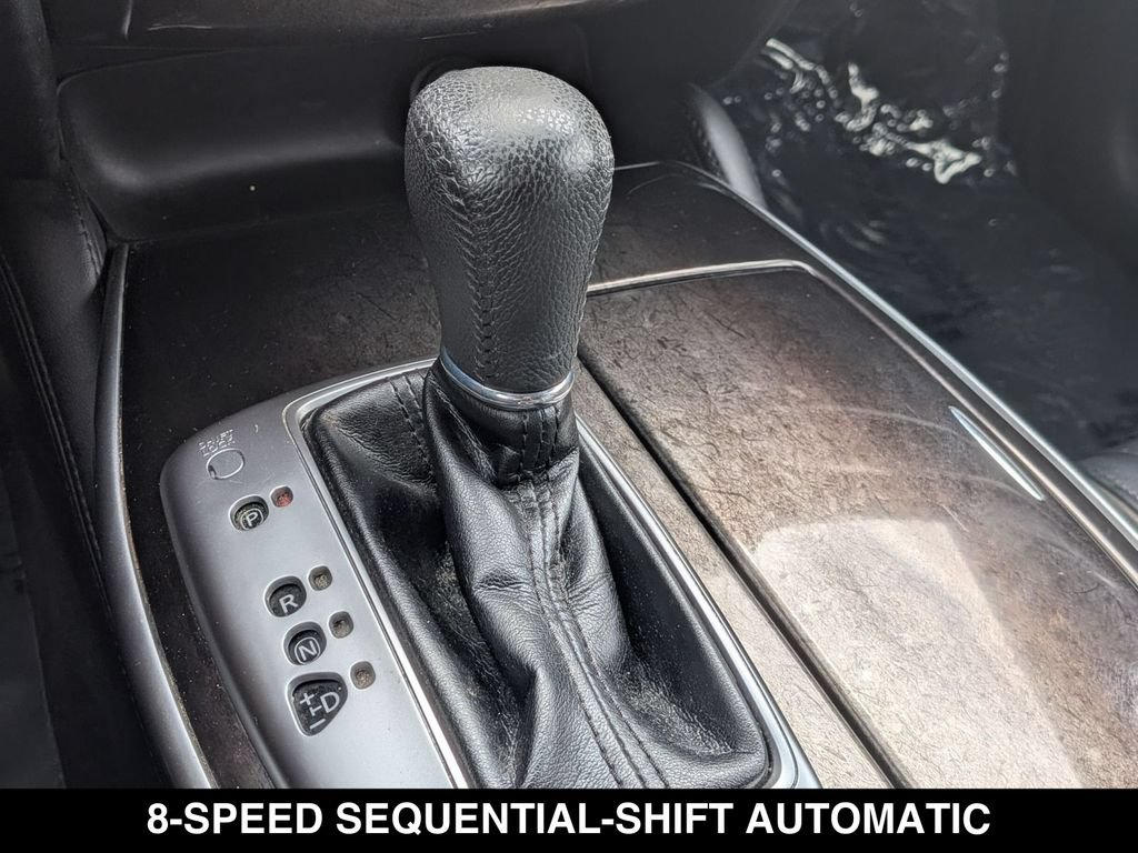 Used 2013 INFINITI JX35 AWD w/ Premium Pkg image 8