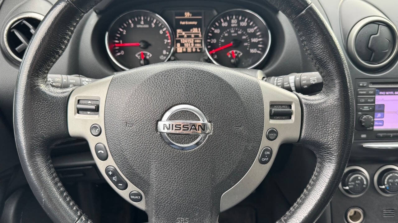 Used 2013 Nissan Rogue SL FWD image 16