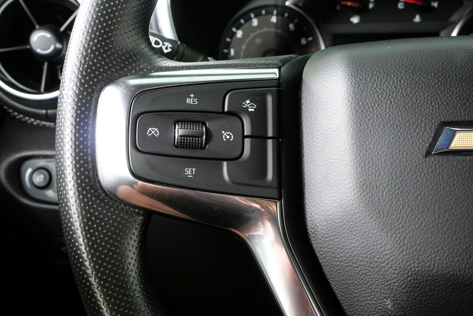 Certified 2024 Chevrolet Blazer LT w/ Convenience Package FWD image 10