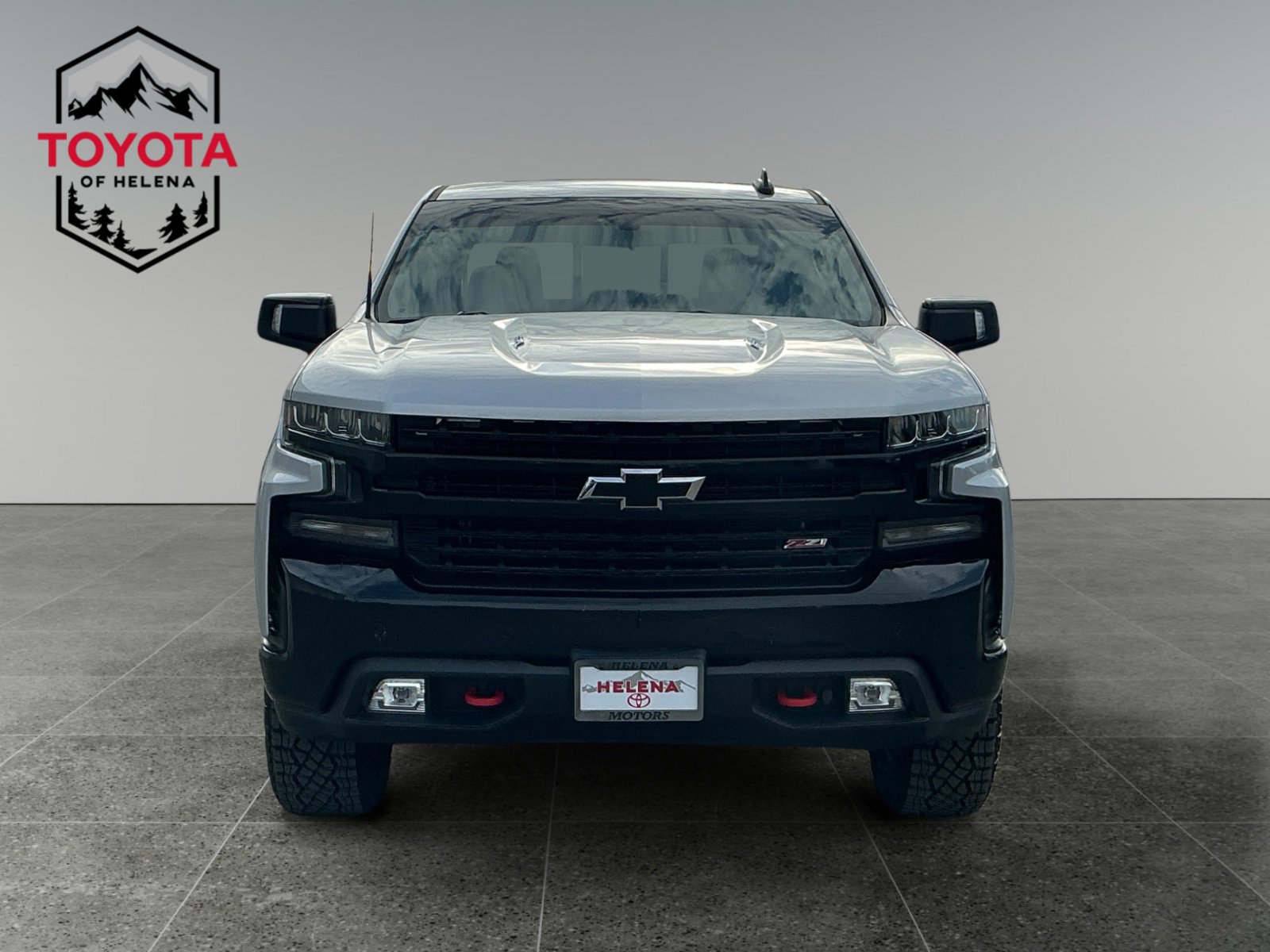 Used 2020 Chevrolet Silverado 1500 LT Trail Boss AWD/4WD image 8