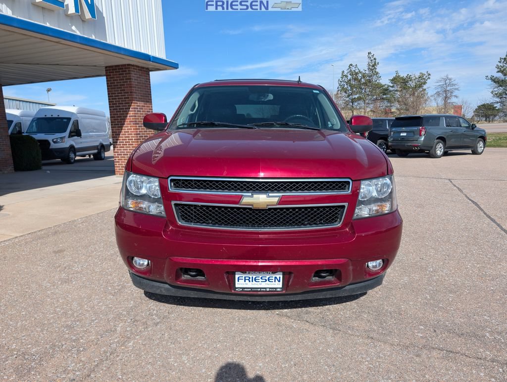 Used 2011 Chevrolet Tahoe LT AWD/4WD image 8