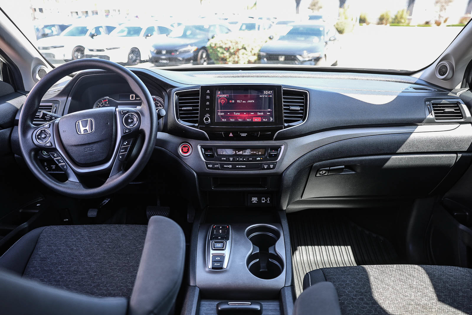 Certified 2021 Honda Ridgeline Sport image 2