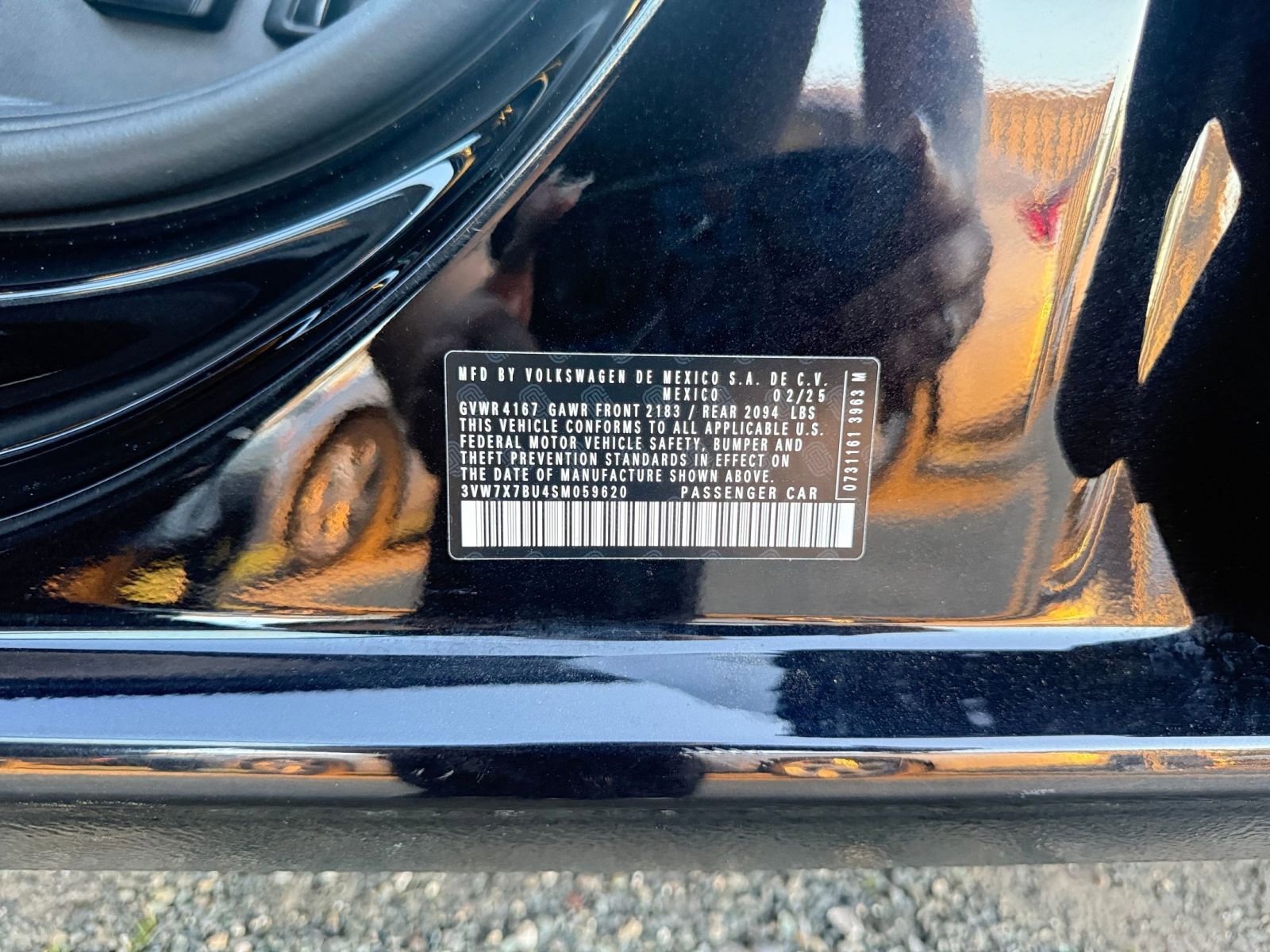 Used 2025 Volkswagen Jetta SE image 30