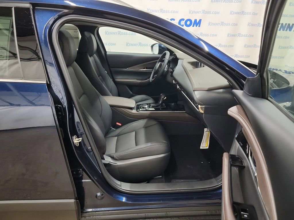 New 2025 MAZDA CX-30 AWD 2.5 S w/ Premium Package image 13