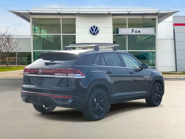New 2026 Volkswagen Atlas Cross Sport SE AWD/4WD image 4