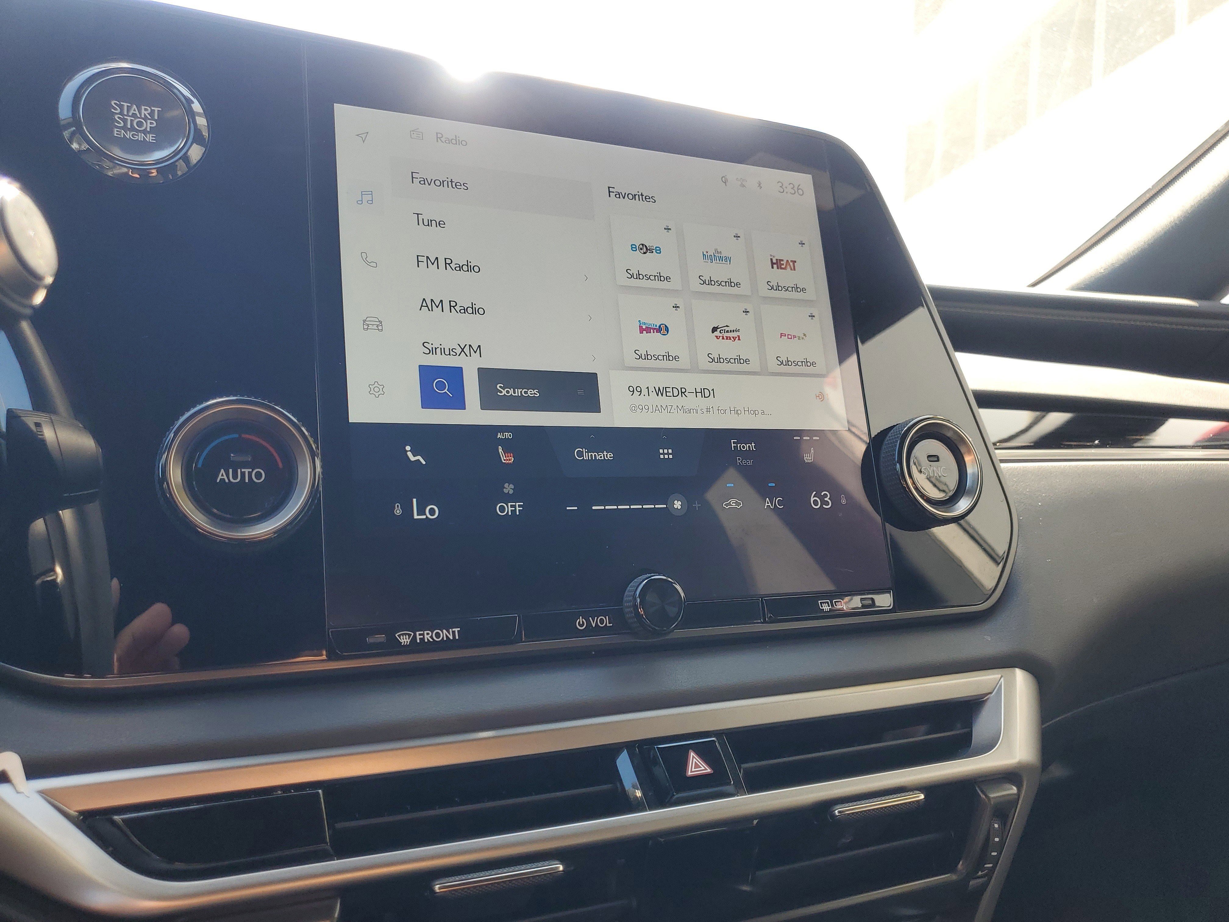 Used 2024 Lexus RX 350 Premium Plus image 27