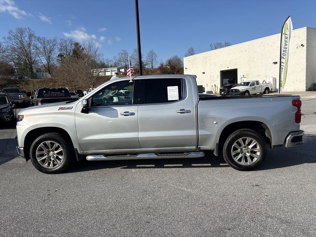 Used 2019 Chevrolet Silverado 1500 LTZ w/ LTZ Plus Package image 6