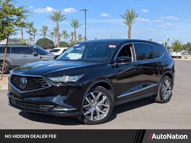 Used 2024 Acura MDX SH-AWD w/ Technology Package image 1