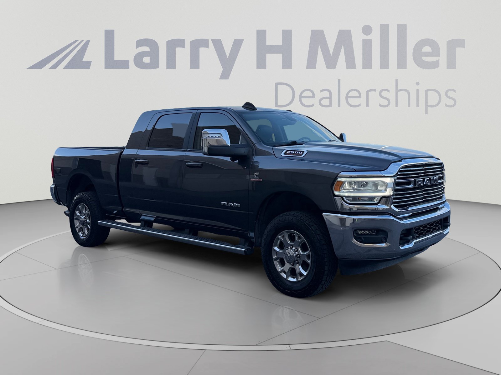 Used 2024 RAM 2500 Laramie AWD/4WD image 7